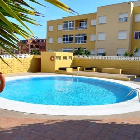 El Medano Lagos De Miramar Apartamento Dış mekan fotoğraf