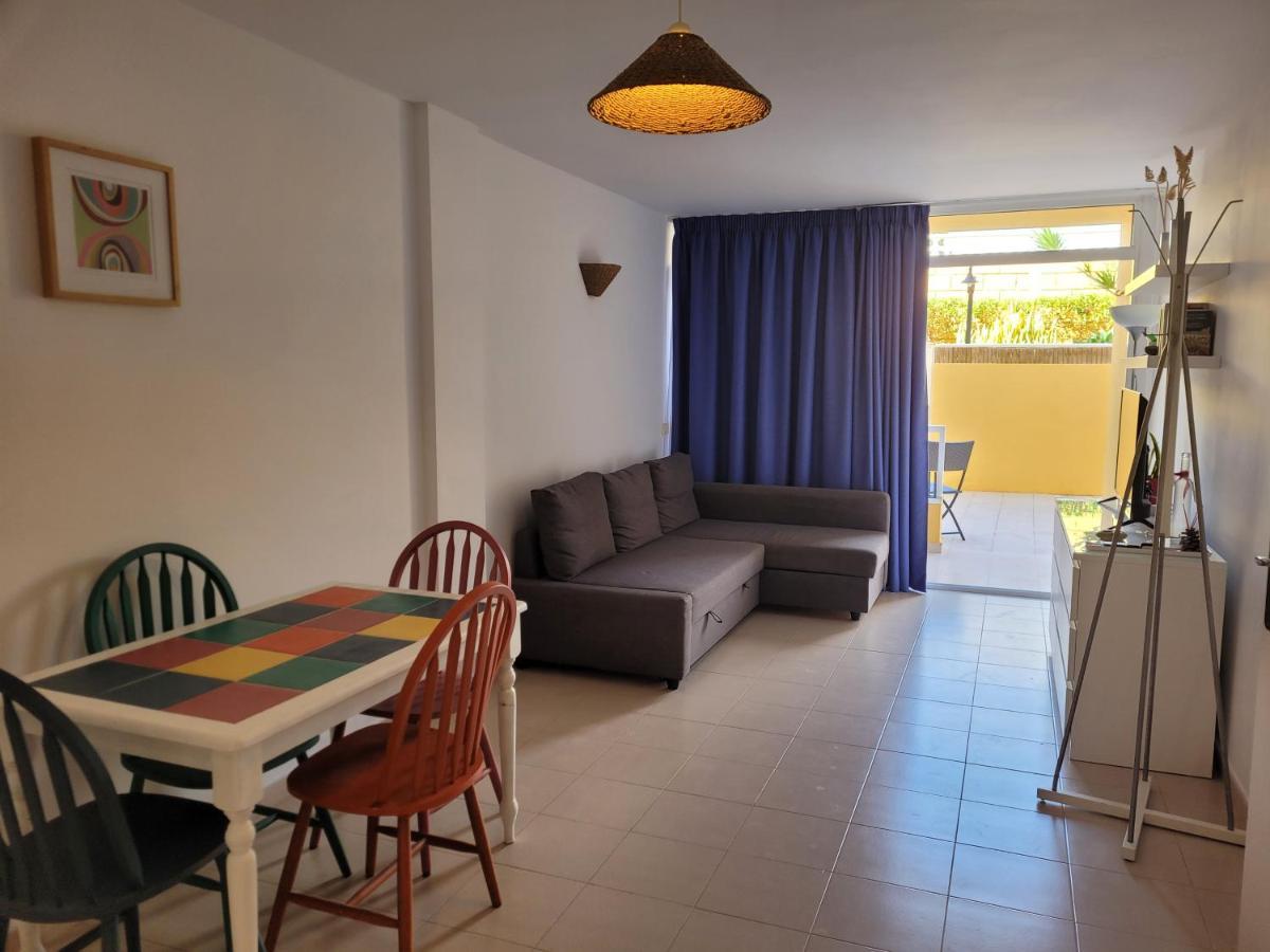 El Medano Lagos De Miramar Apartamento Dış mekan fotoğraf