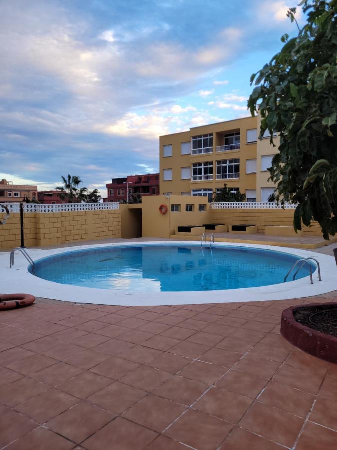 El Medano Lagos De Miramar Apartamento Dış mekan fotoğraf