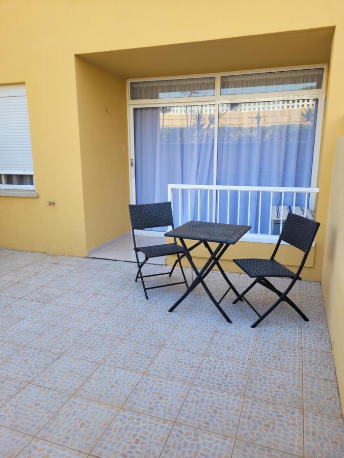 El Medano Lagos De Miramar Apartamento Dış mekan fotoğraf