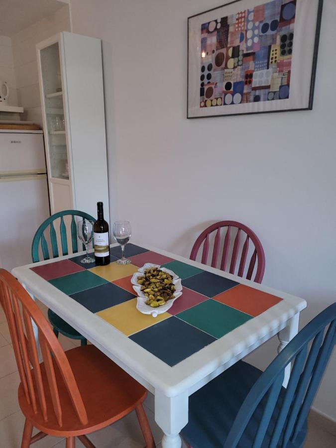 El Medano Lagos De Miramar Apartamento Dış mekan fotoğraf