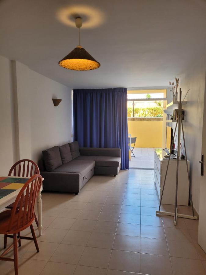 El Medano Lagos De Miramar Apartamento Dış mekan fotoğraf