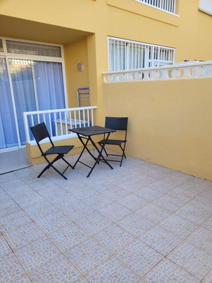 El Medano Lagos De Miramar Apartamento Dış mekan fotoğraf