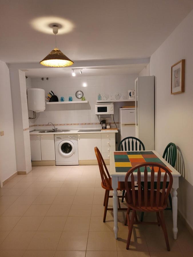 El Medano Lagos De Miramar Apartamento Dış mekan fotoğraf