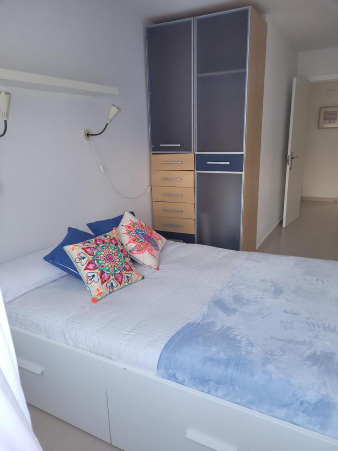 El Medano Lagos De Miramar Apartamento Dış mekan fotoğraf