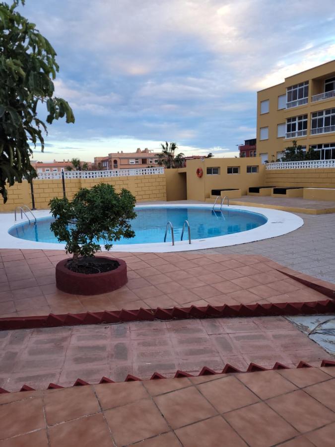 El Medano Lagos De Miramar Apartamento Dış mekan fotoğraf