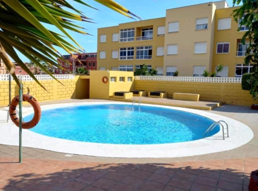 El Medano Lagos De Miramar Apartamento Dış mekan fotoğraf
