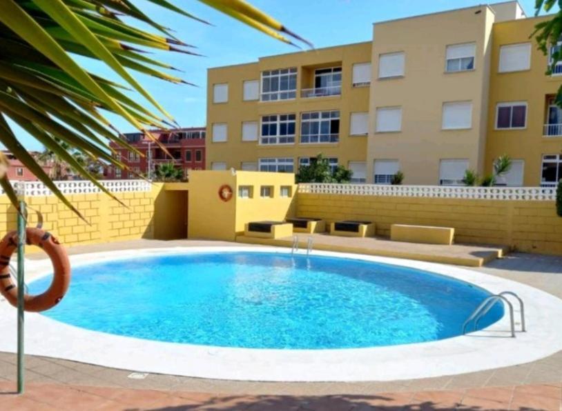 El Medano Lagos De Miramar Apartamento Dış mekan fotoğraf