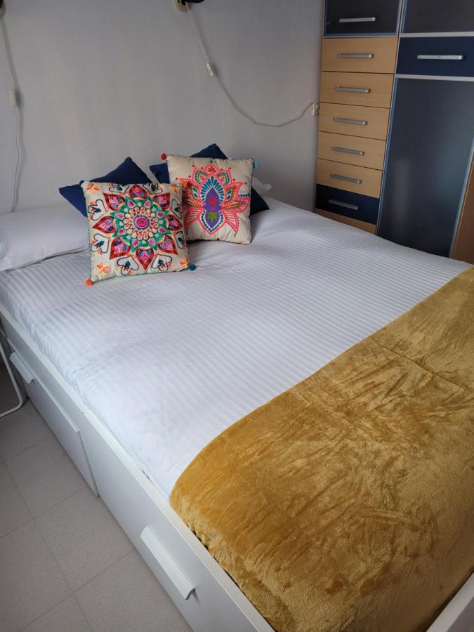 El Medano Lagos De Miramar Apartamento Dış mekan fotoğraf