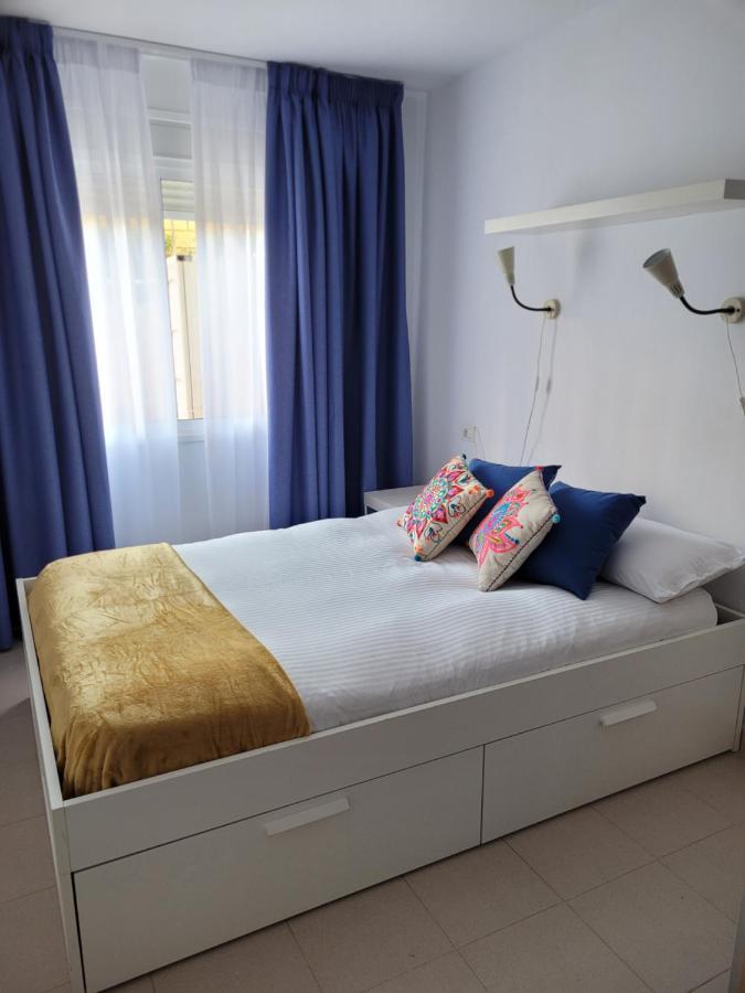 El Medano Lagos De Miramar Apartamento Dış mekan fotoğraf