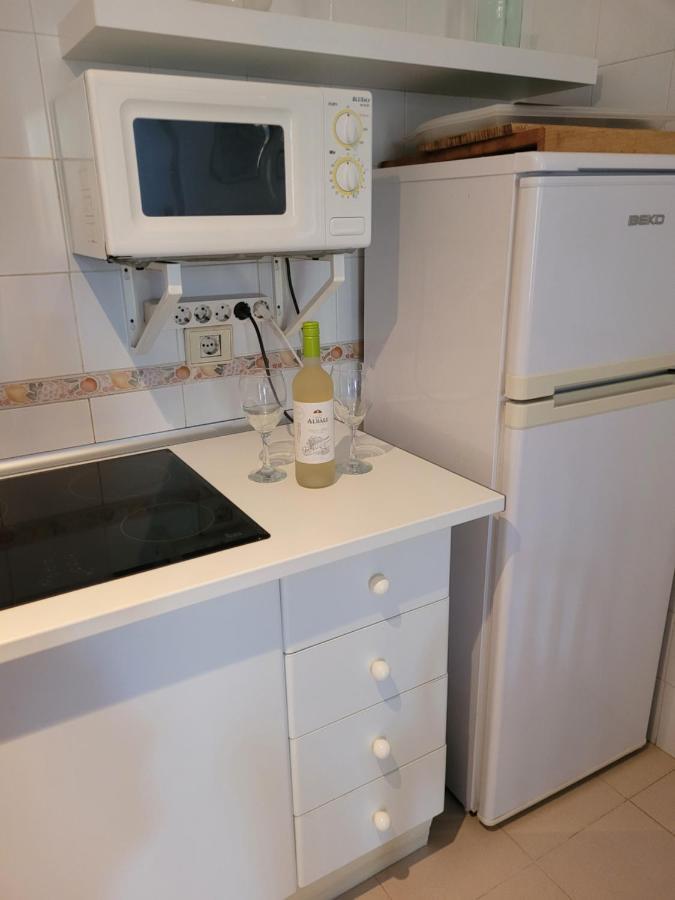 El Medano Lagos De Miramar Apartamento Dış mekan fotoğraf