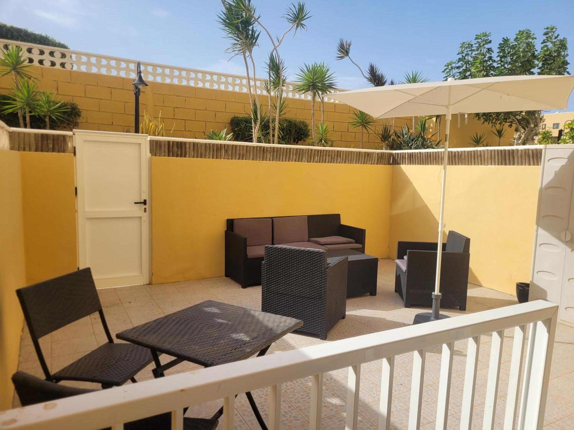 El Medano Lagos De Miramar Apartamento Dış mekan fotoğraf